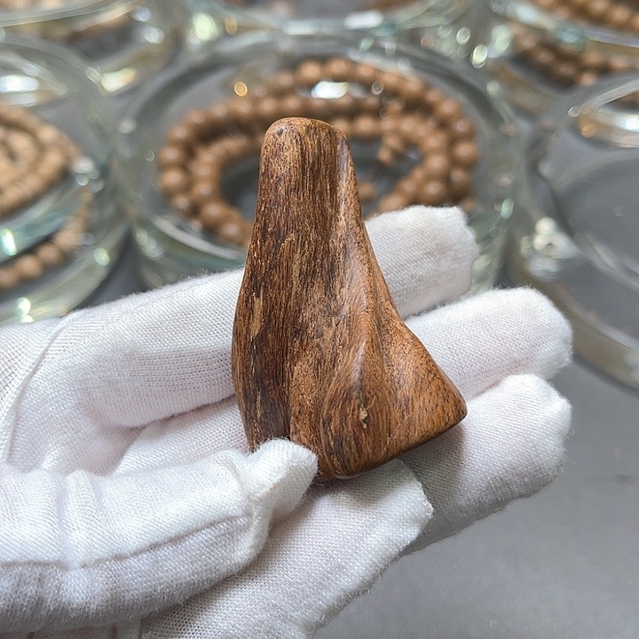 沉香吊坠芽庄红油沉水16克