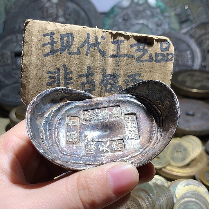 铜现代工艺品老铜翻砂