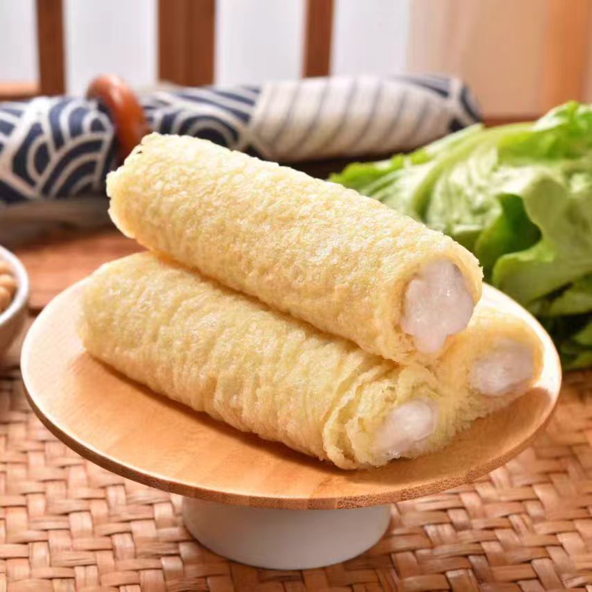 【120g*3袋】【25年9月7日】和洋渡仁火锅卷脆铃卷牛肉虾滑