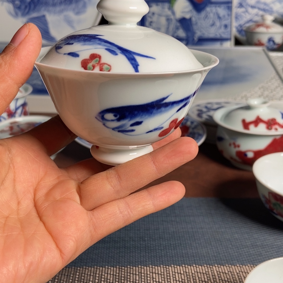 景德镇的陶瓷艺术微瑕