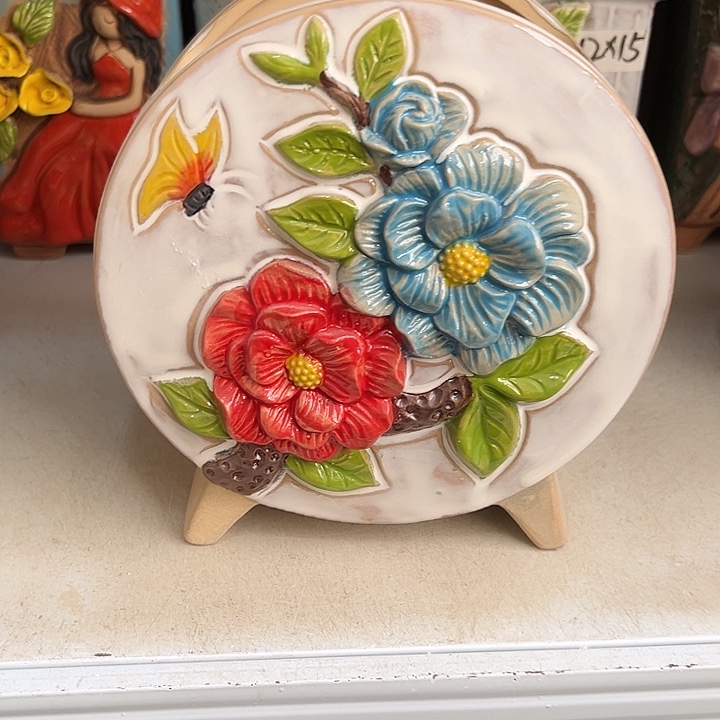 粗陶材质多肉花盆