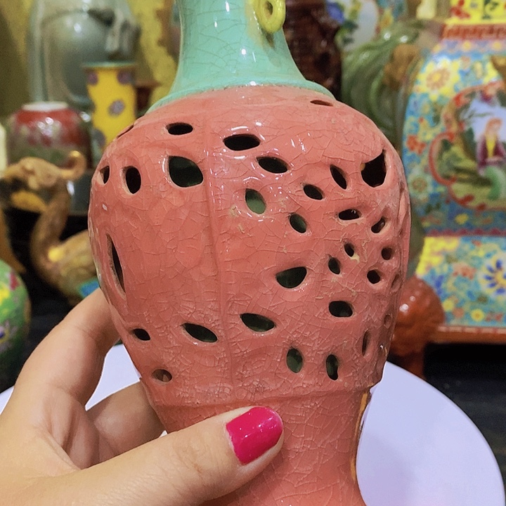 摆件器形优美美观大方实用方便