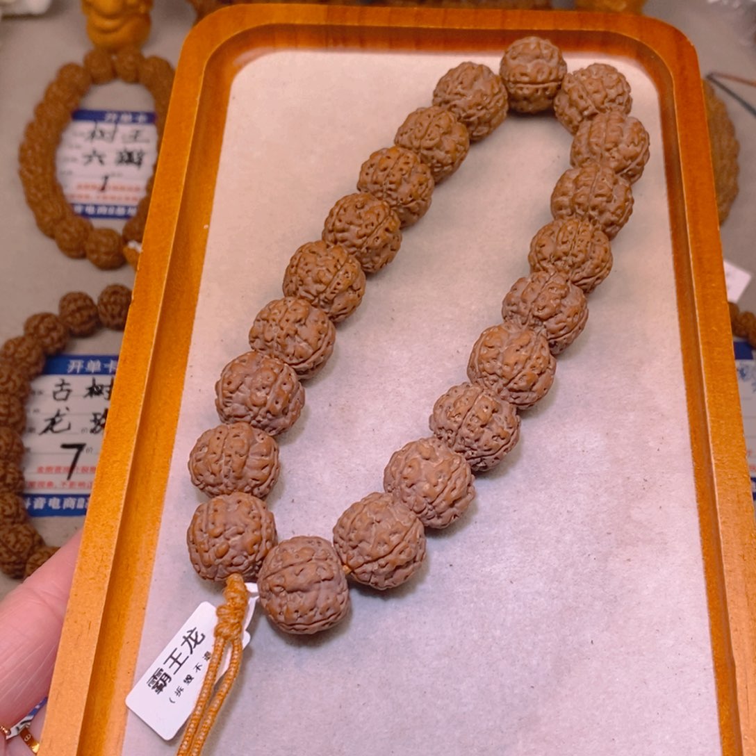 手串金刚菩提霸王龙20