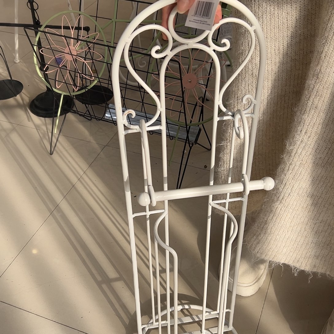 花园摆件红红火火