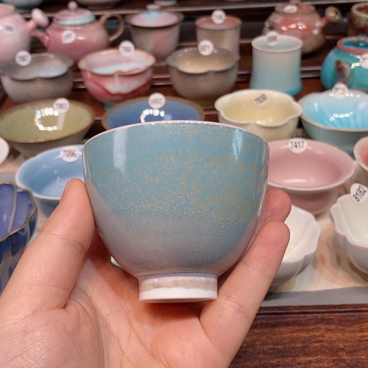 景德镇陶瓷茶具厂家