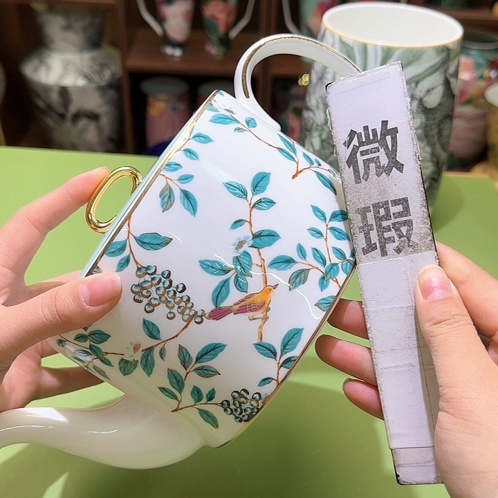 骨瓷实付满10包邮哈