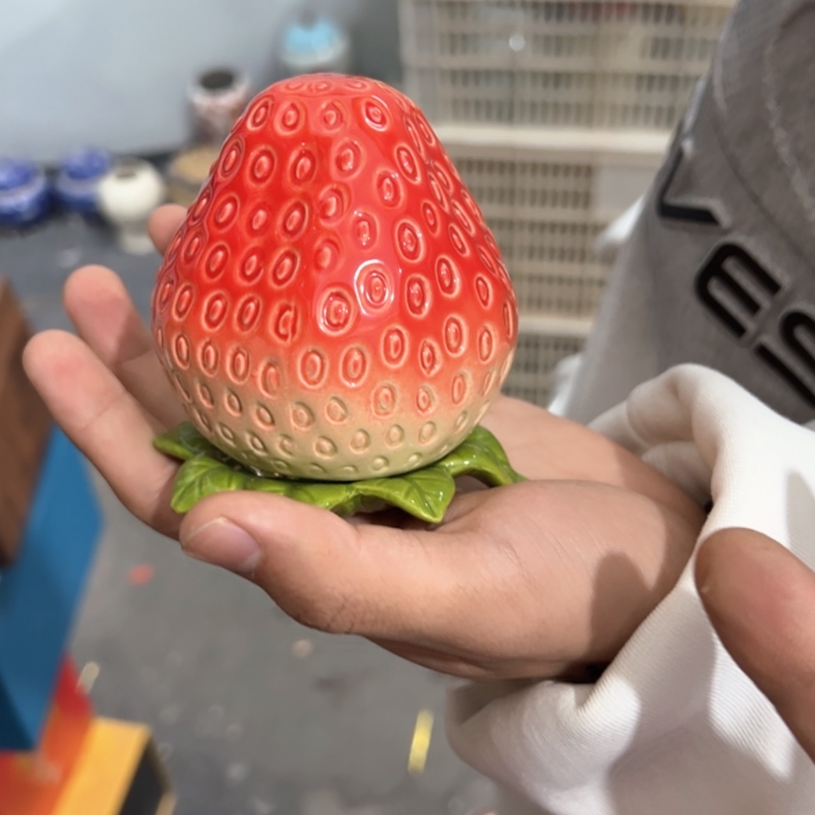 【闪购商品】茶叶罐陶瓷家用储物罐