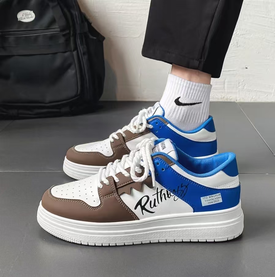 【永利二哥】B16811春夏新款高端潮流百搭休闲鞋