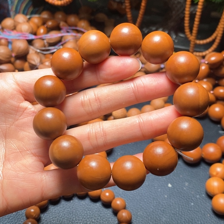 橄榄核手串1.75尺寸福利串