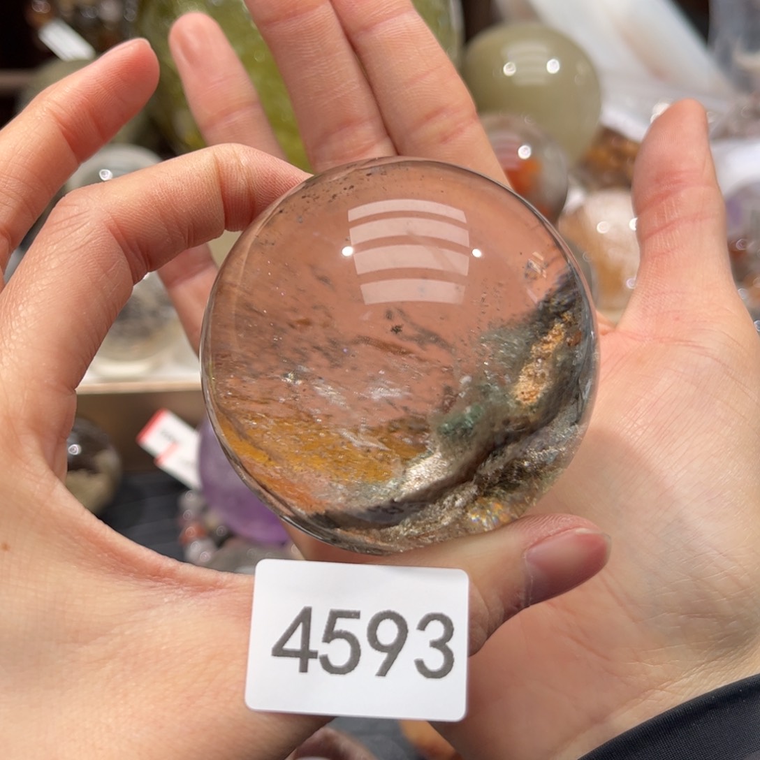 【闪购商品】未镶嵌大型摆件（非配饰）水晶