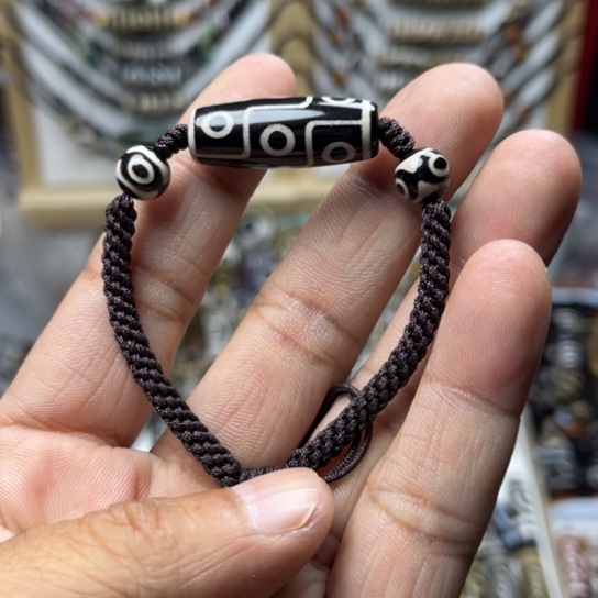 玛瑙/玉髓手链未镶嵌