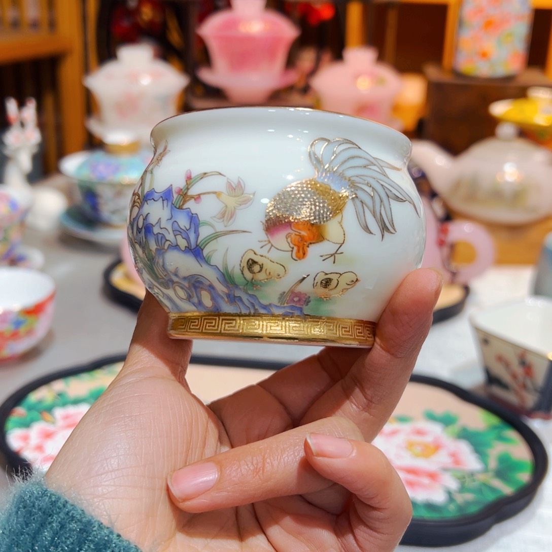 高货原装正品茶具放福利