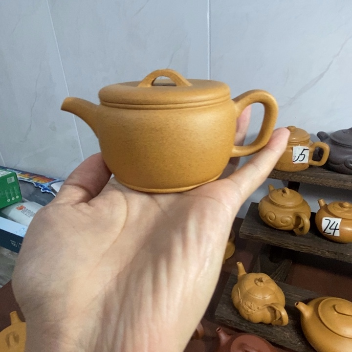 孝***王茶壶紫砂紫砂原矿
