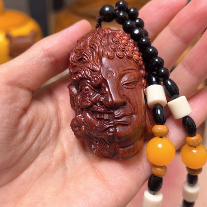 木手把件一物一拍