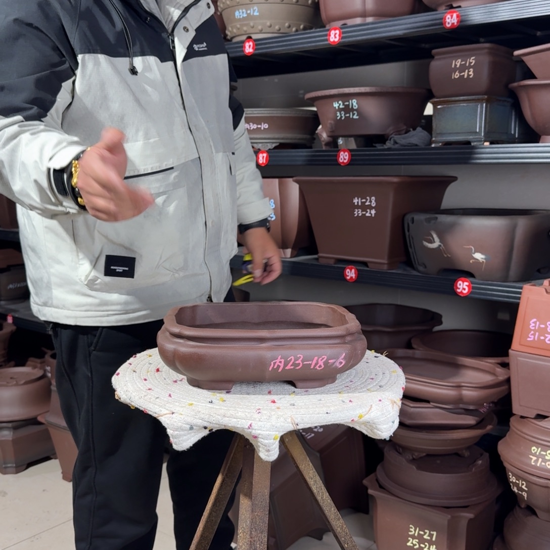 花盆紫泥紫砂花盆