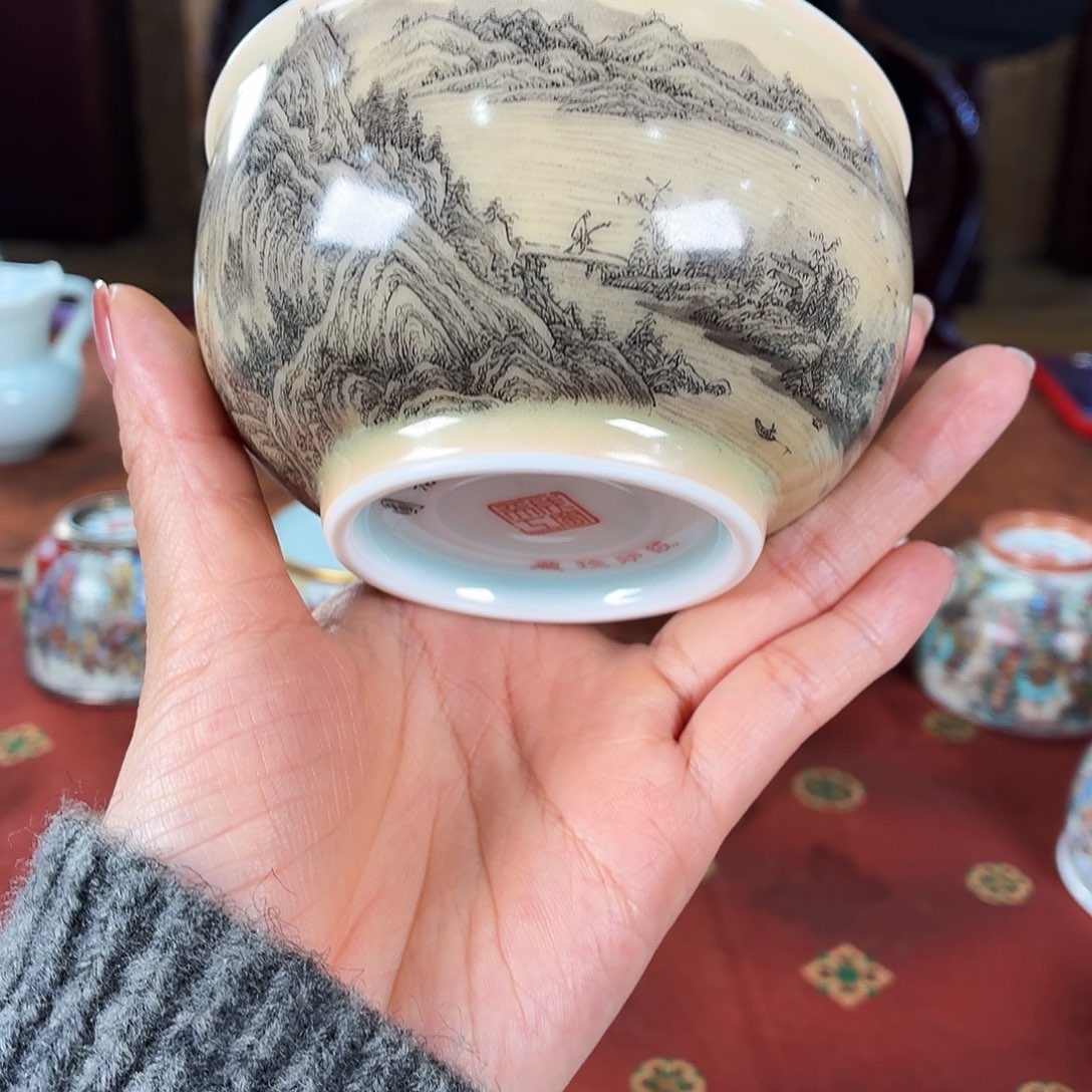 瓷九鸣瓷艺九鸣瓷艺