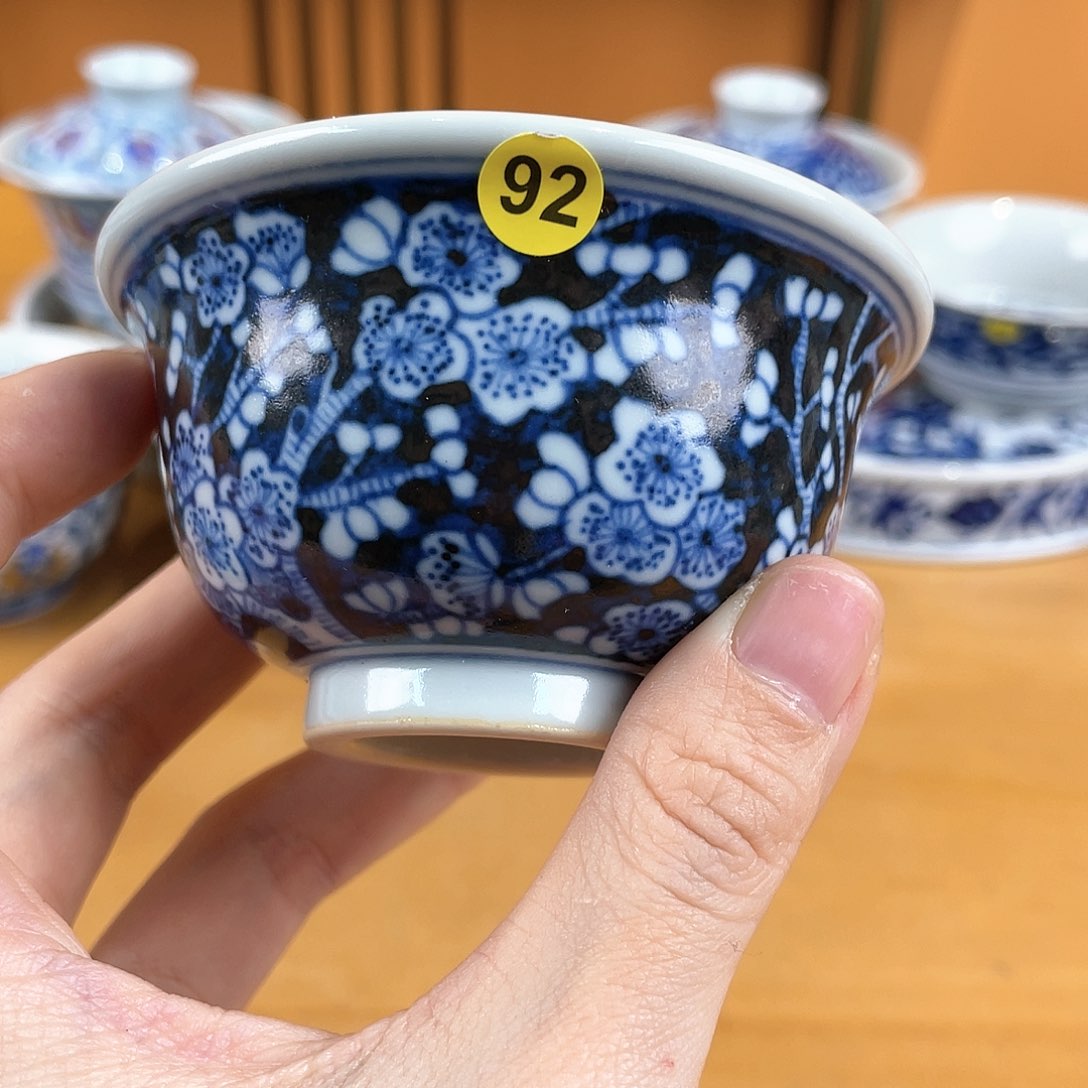 景德镇手工手绘陶瓷