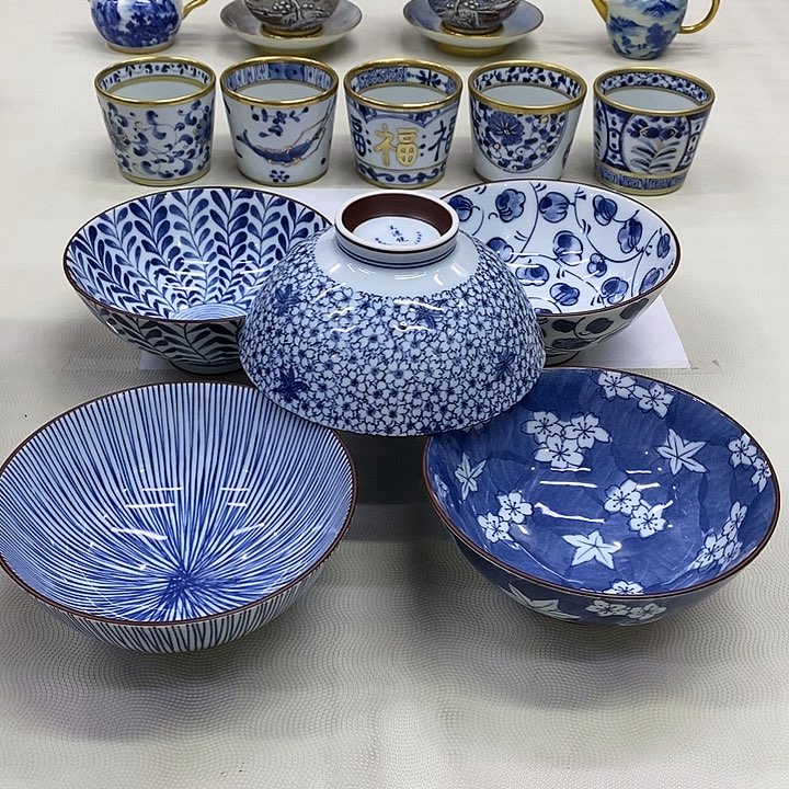 摆件口径14瓷器瓷器