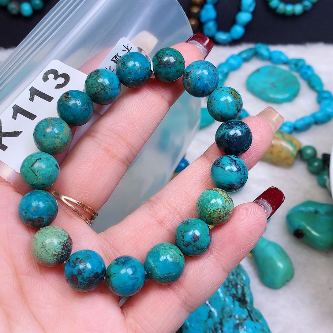 空竹粉丝专享十堰特色手工散珠