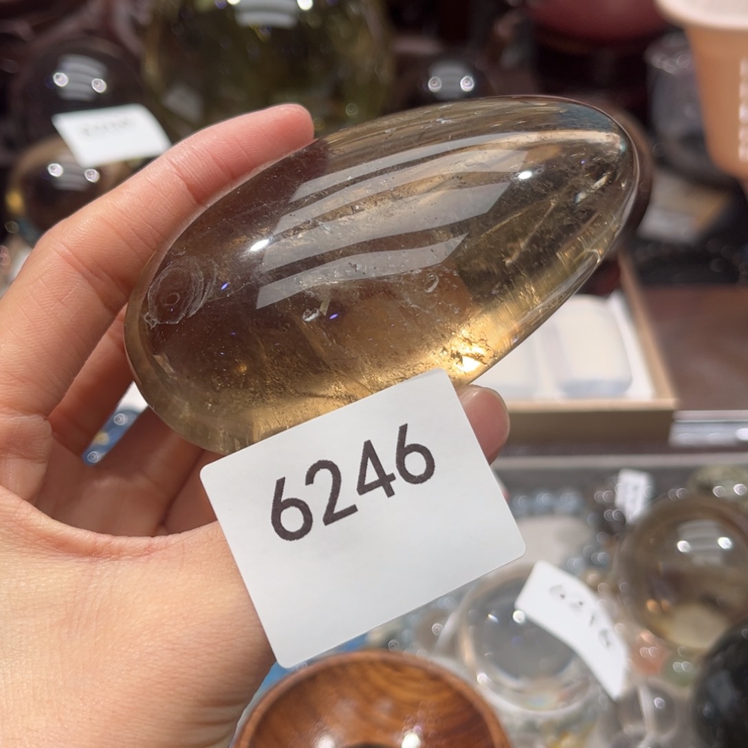 【闪购商品】未镶嵌大型摆件（非配饰）水晶