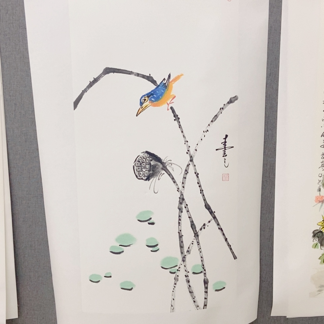 国画手写手绘作品92