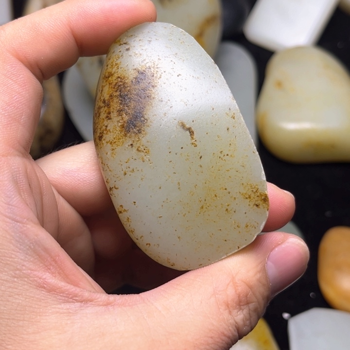 定制和田玉和田玉定制雕刻未镶嵌w****6