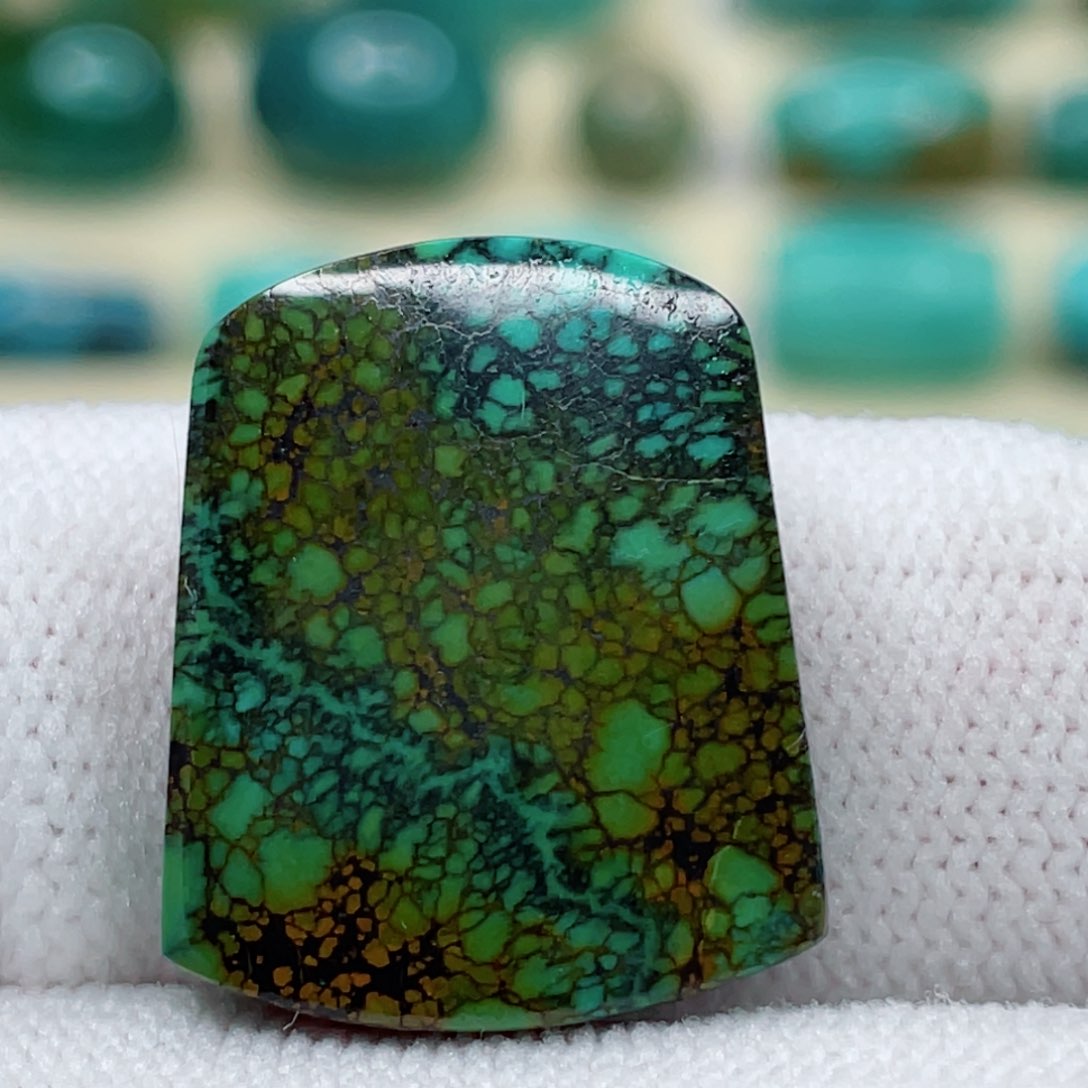 绿松石其他未镶嵌