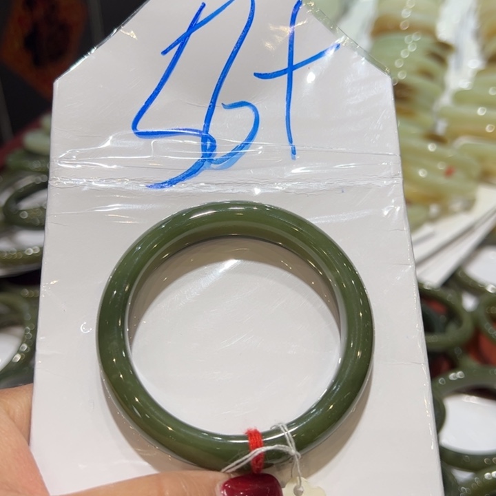 和田玉（糖玉）手镯未镶嵌