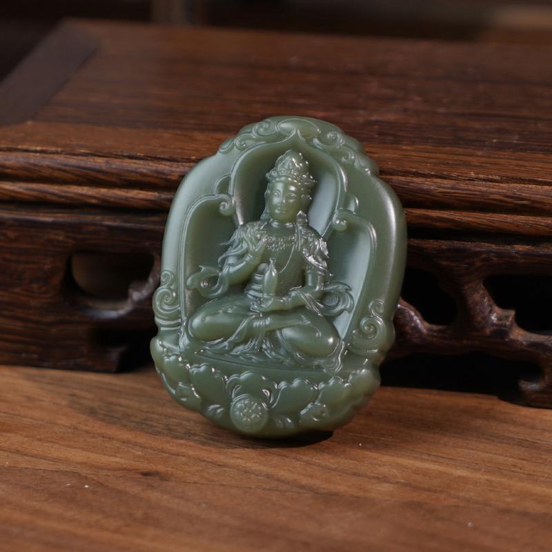 【助力】香姐一眼挑中的观音少的很【发一件】