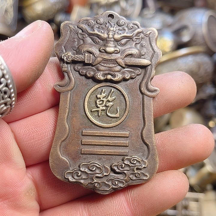 铜器摆件家居摆件