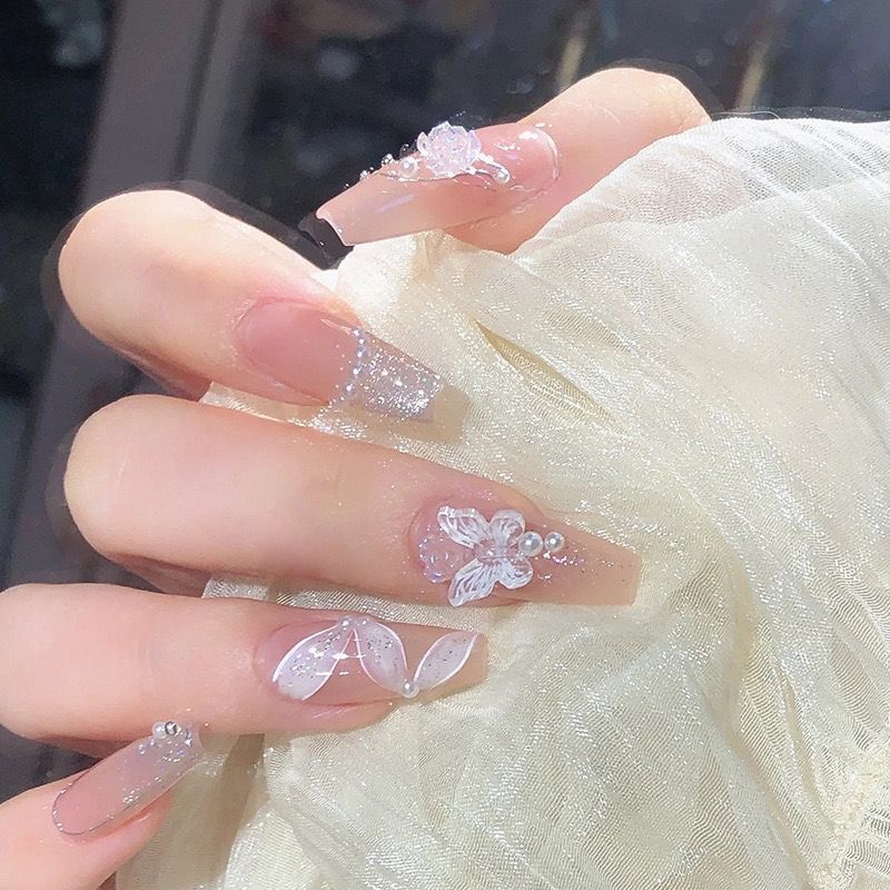 纤酷美甲指尖倾城美人Y