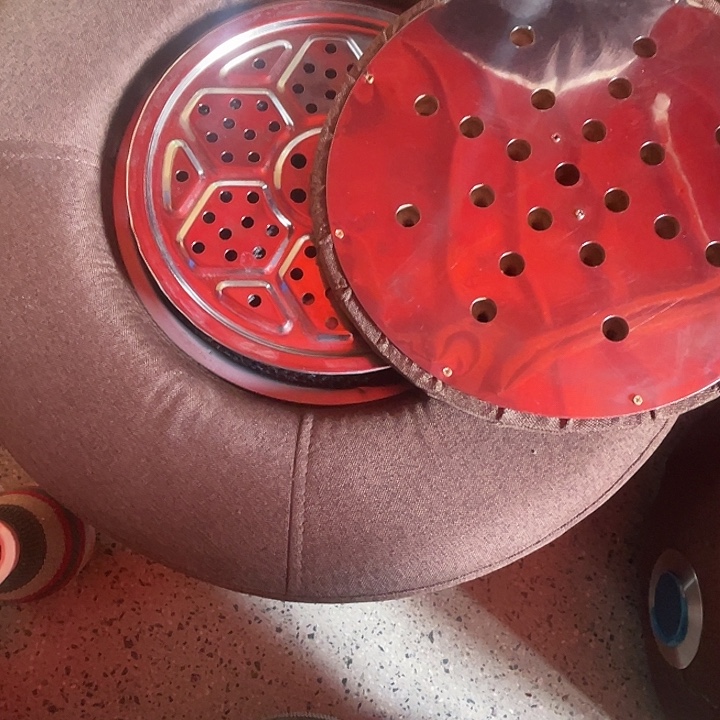 小***了艾绒03二手棕色蒲团