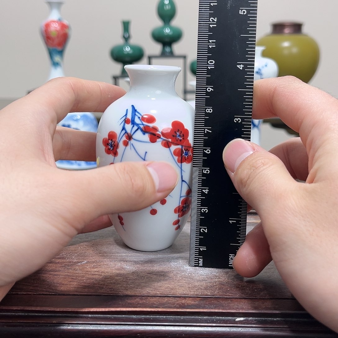 瓶陶瓷手工小小小花器