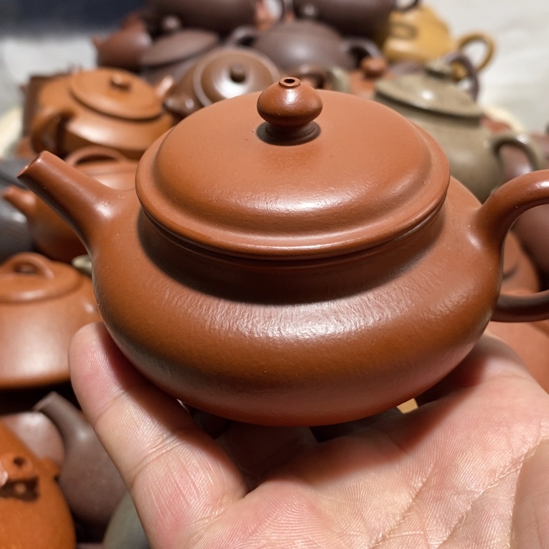 紫砂茶壶嘟****）闪购商品紫砂壶
