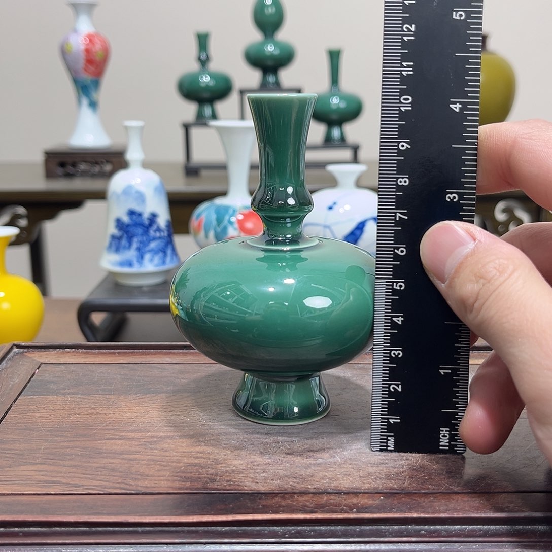 瓶陶瓷手工小小小花器