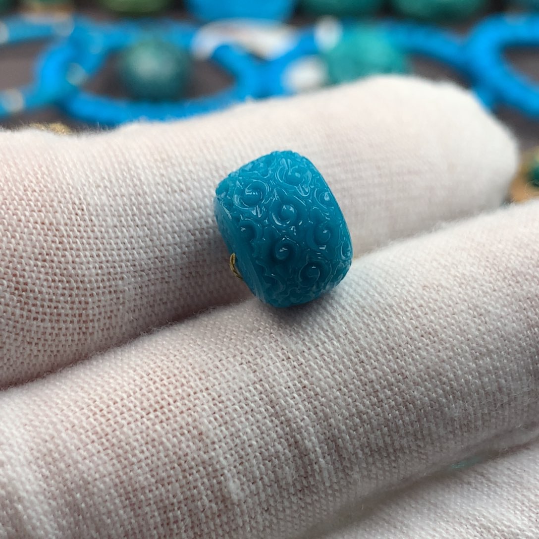 绿松石未镶嵌绿松石