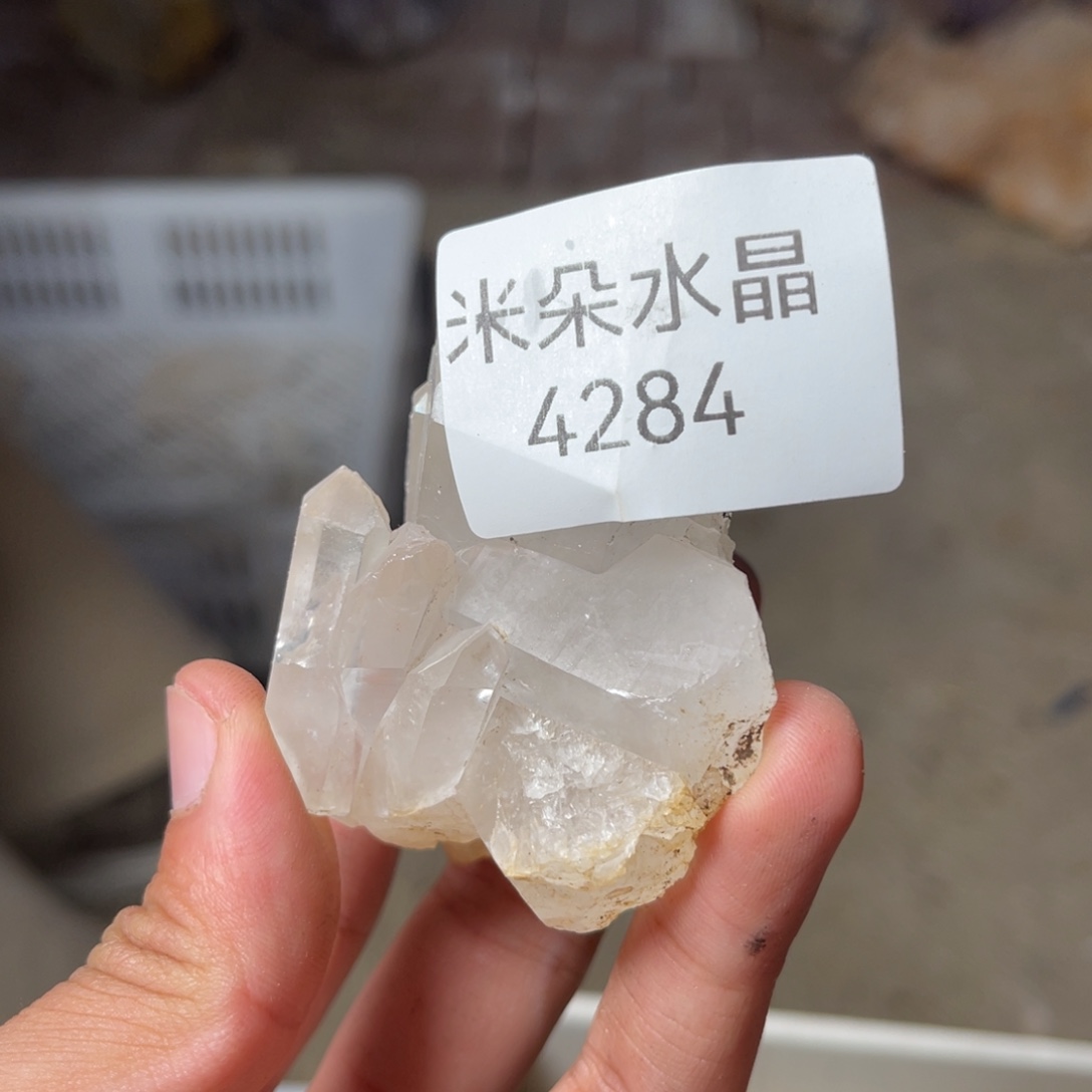 S***s未镶嵌水晶珠宝半成品