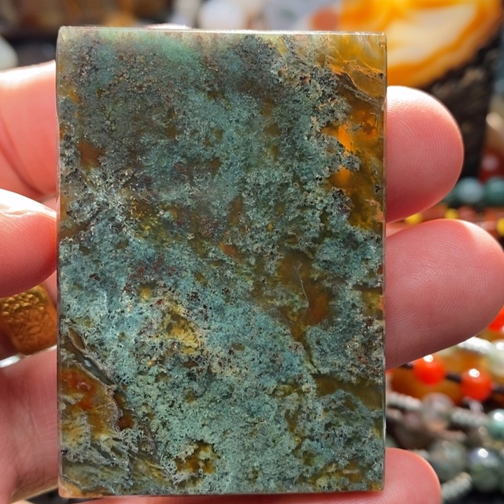 【闪购商品】玛瑙/玉髓颈饰未镶嵌痕***^