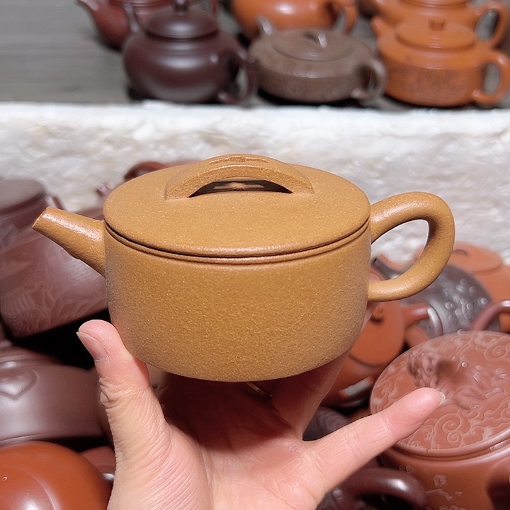 紫砂茶壶宜兴紫砂壶150