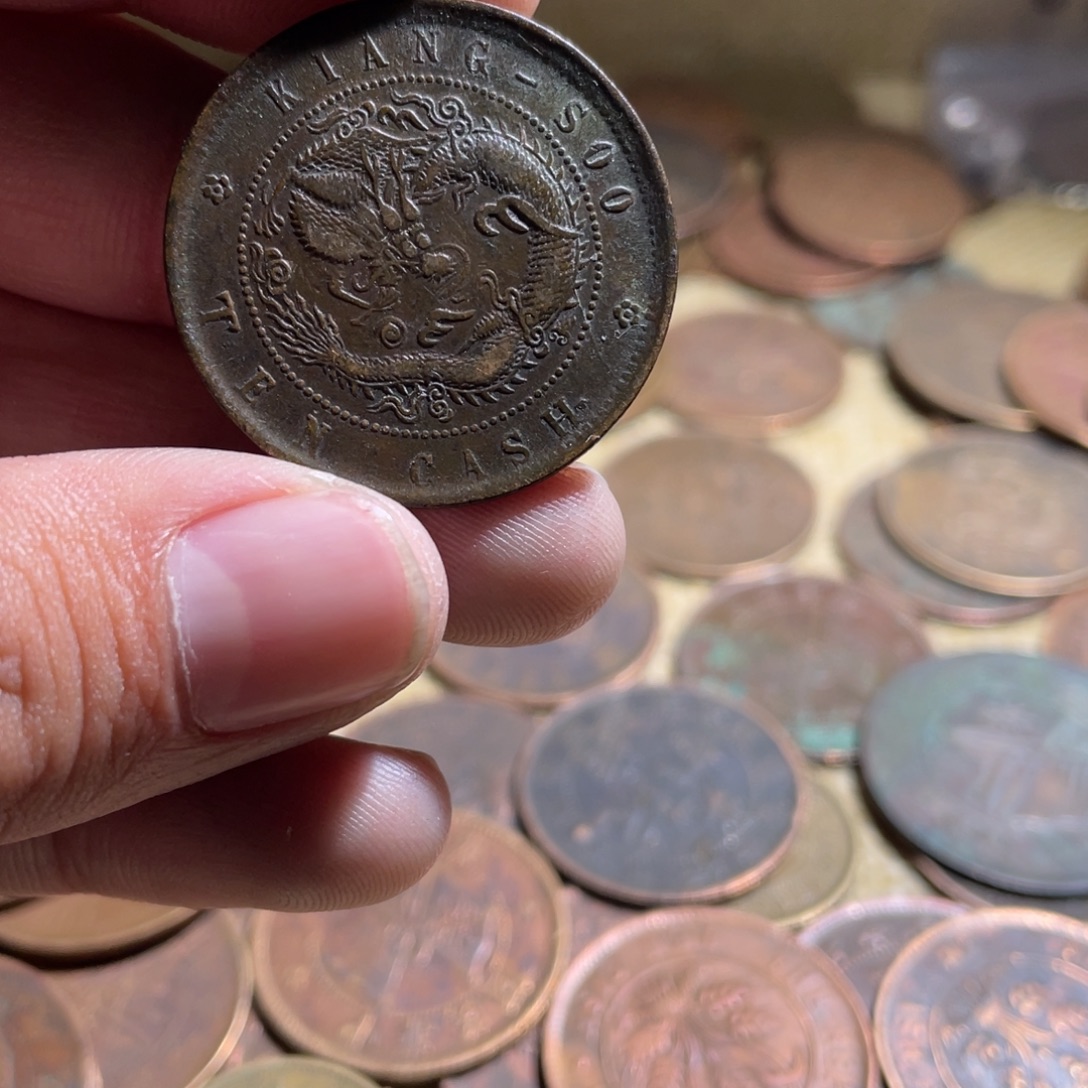 退***华花岗石纯铜锡合金纯铜博古通今小卢20