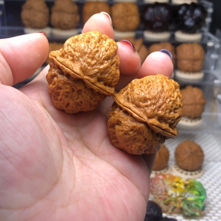 把件文玩核桃12福瓜疙瘩包40尺