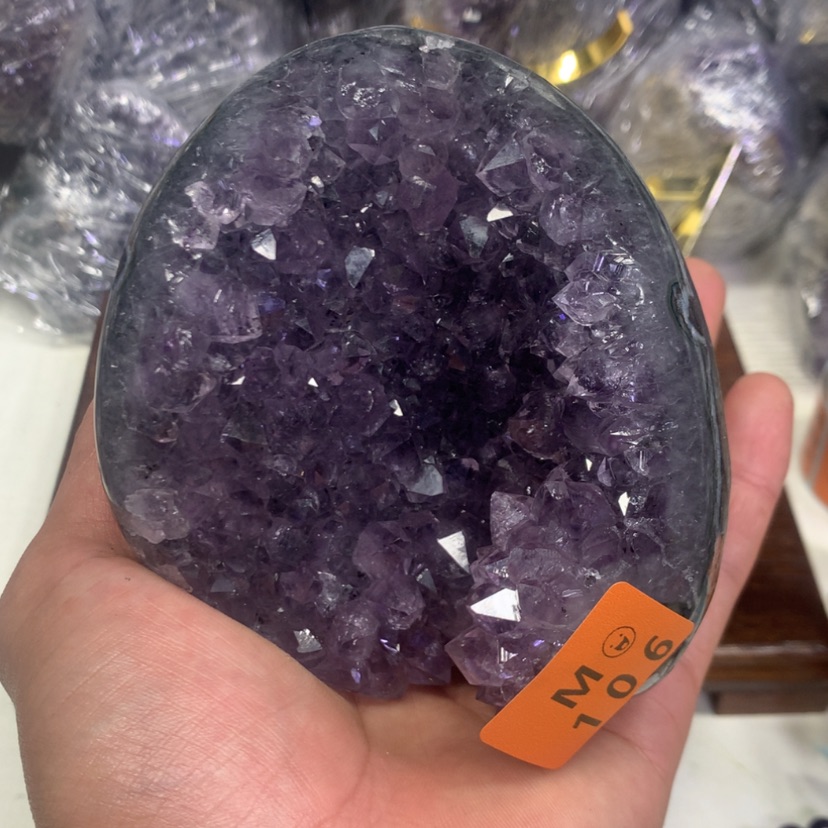 【闪购商品】水晶大型摆件（非配饰）未镶嵌