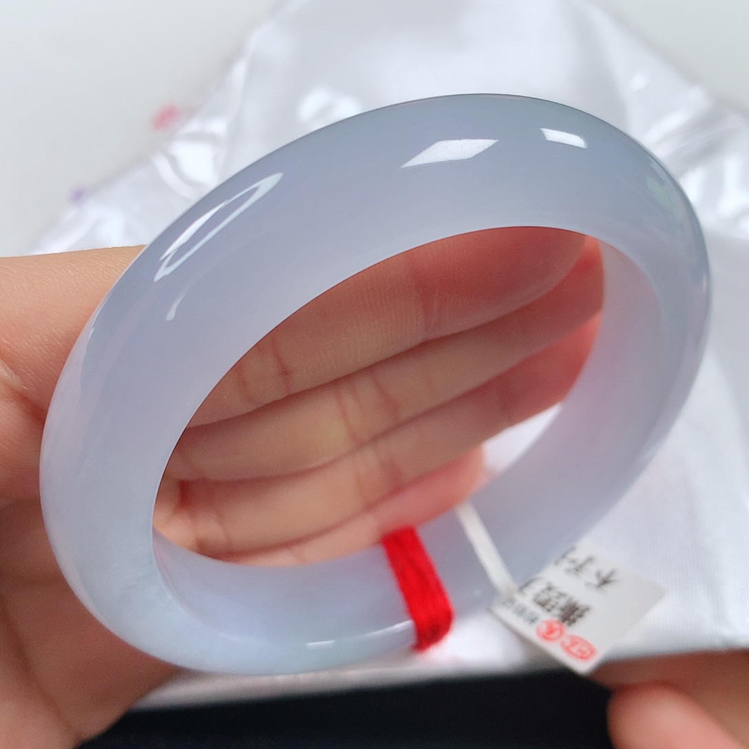 翡翠手镯未镶嵌 正圈⭐⭐⭐⭐⭐强烈推荐①③①