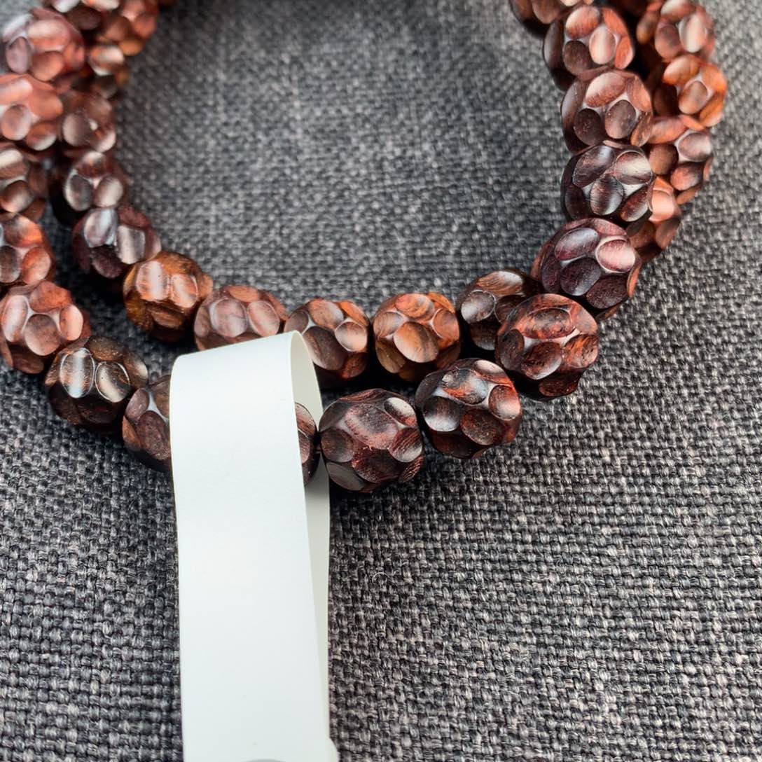 黄花梨/降香黄檀手串/手链?****天