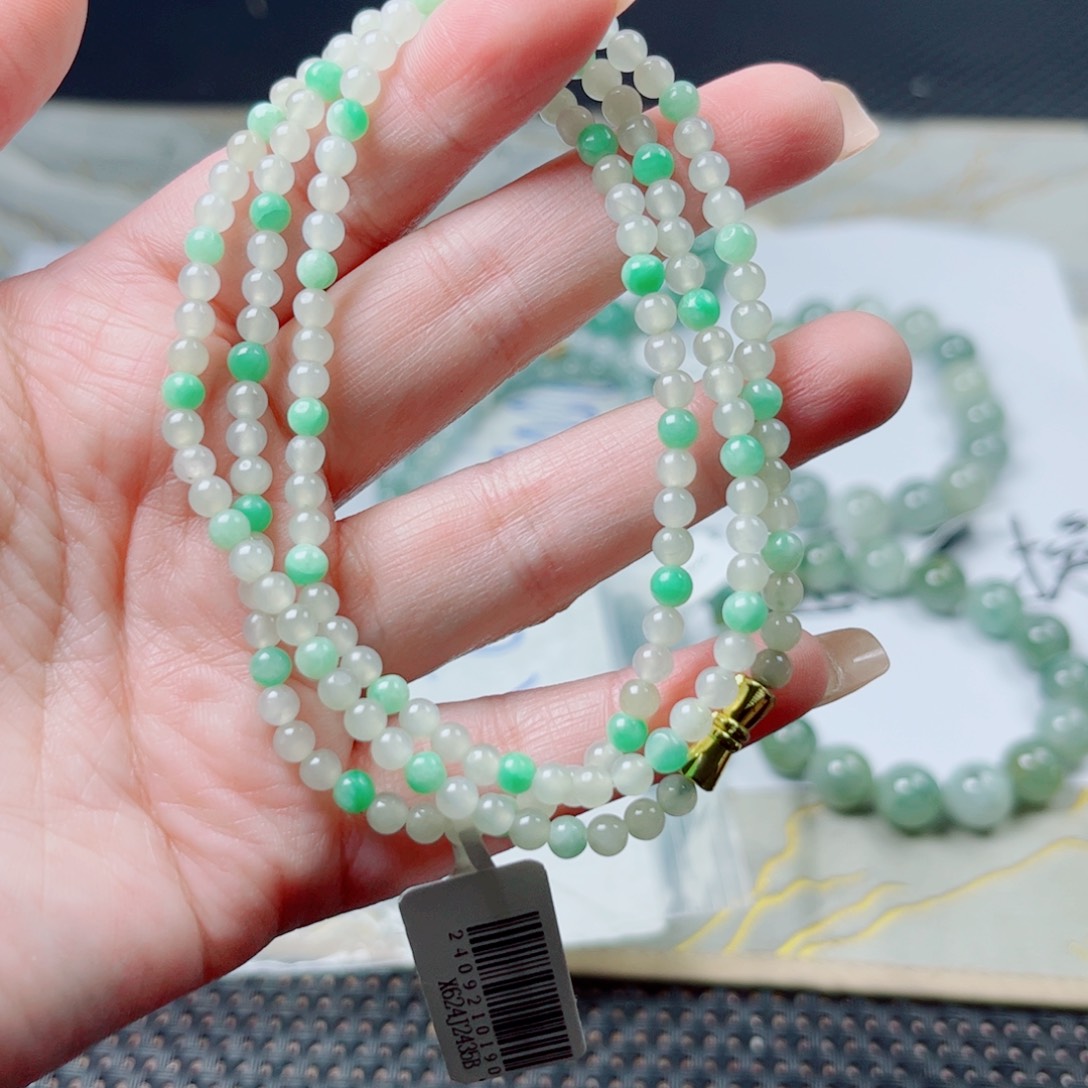 未镶嵌定制翡翠翡翠