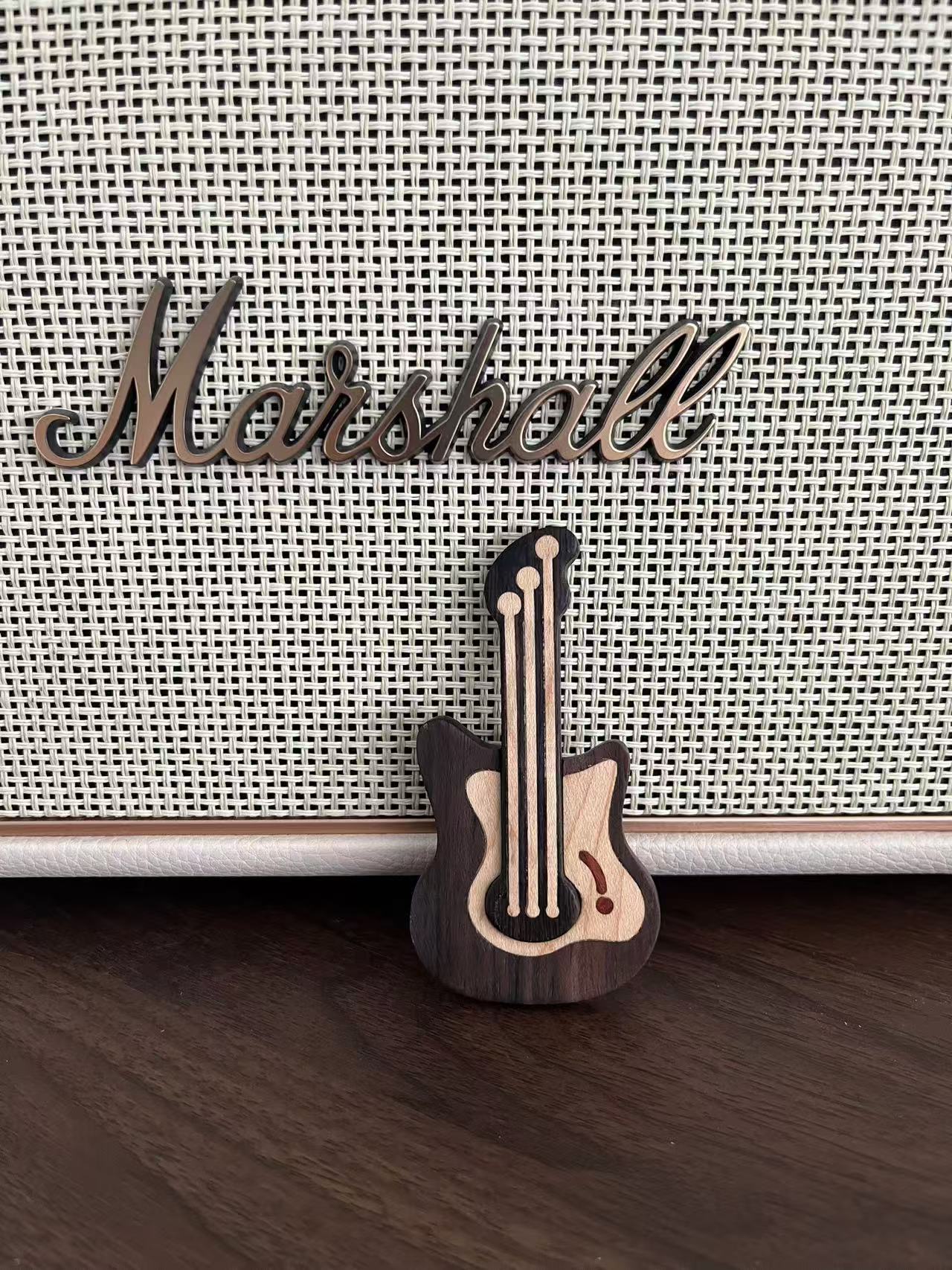 南乔 |  大提琴冰箱贴创意冰箱贴摆件