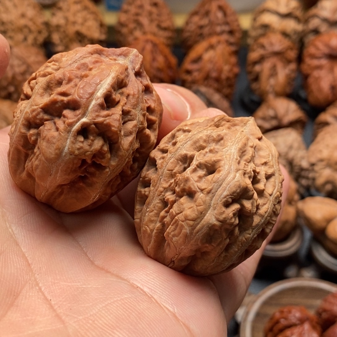 吊坠文玩核桃小涵10