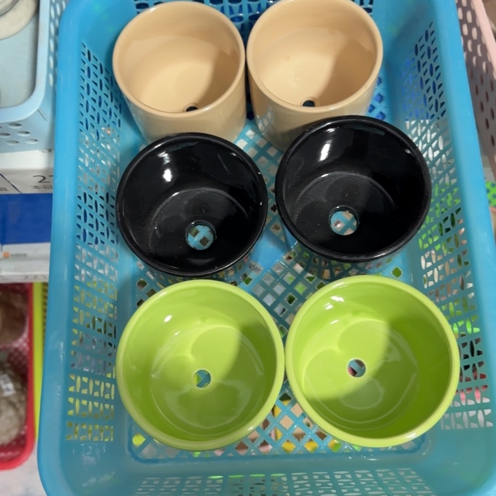 6个《所有单满15发（花盆）》8×8