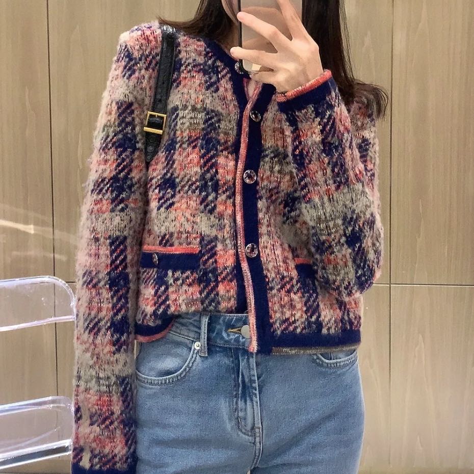 99新 Chanel/香奈儿 外套/34码/Xsp39476/公价27900 
