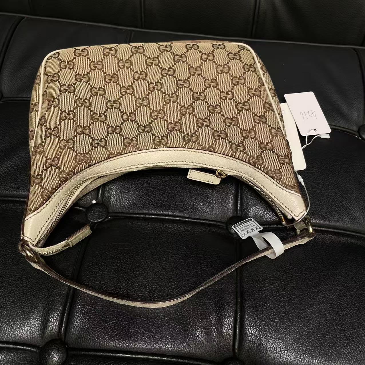 95新 GUCCI/古驰 二弟/95新/4216/单肩包